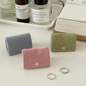 버터 반지케이스 프로포즈 커플링 보관함 웨딩 화동 예물교환 돌반지