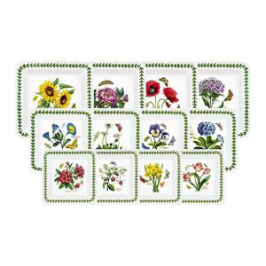 보타닉가든 사각접시12종세트(New)