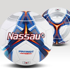 패트리어트 키즈 싸커볼 잔디구장전용 낫소축구공 3호 유소년 어린이 주니어 유아 축구볼