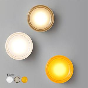 브레드 원형 벽등 LED 5W 주백색 3color