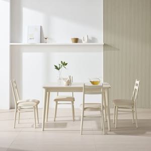 [리퍼] 레아 포세린 세라믹 식탁세트 4인용 6인용 1200 1400 1600 2color