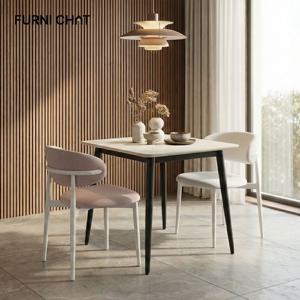 코지 포세린 세라믹 2인용 식탁세트