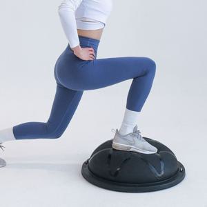 보수볼 하프 반짐볼 필라테스 돔볼 균형잡기 홈트 밸런스운동기구 58cm