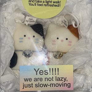 귀여운 고양이 반려 동물 펫 캔들 향초 선물 세트