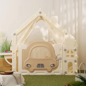 아기 텐트 유아 플레이하우스 인디언 놀이집