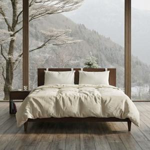 리얼트리 호텔 원목 침대 프레임 라지킹 LK