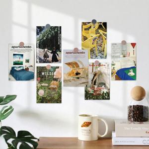 스테이 인테리어 포스터 엽서 세트 10P  다이어리꾸미기 촬영소품 오브제