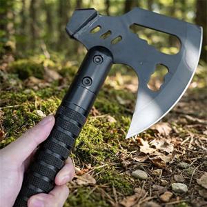 마운틴하이커 캠핑 다용도 도끼 백패킹 장작 손도끼 캠핑칼