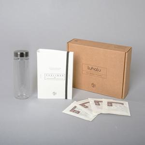 루하루 마인드풀니스 티보틀 세트