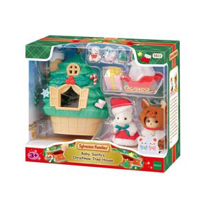 5822-베이비 산타의 크리스마스 트리하우스