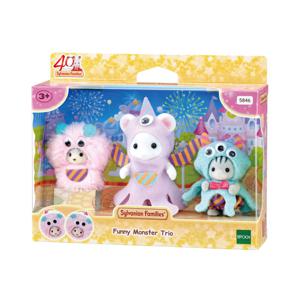 5846-퍼니 몬스터 트리오