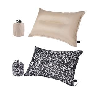 1+1 캠핑 자충베개 감성 자동 에어 충전 쿠션 방수원단 배개