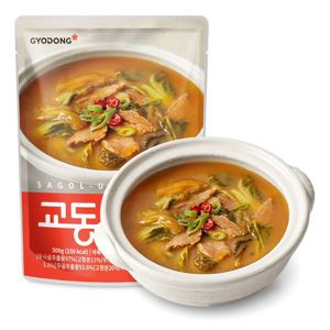 사골우거지국 500g 3개 (실온)