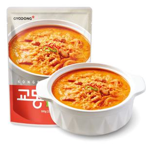 콩비지찌개 500g 3개 (실온)