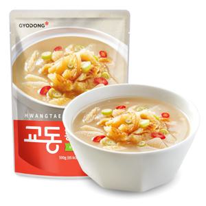 황태해장국 500g 6개 (실온)