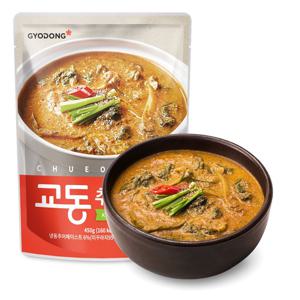 추어탕 450g 3개 (실온)