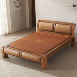 슬찬 황토볼 온열 돌침대 흙침대 (싱글/퀸)