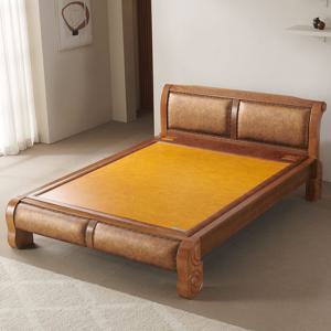 슬찬 황토 온열 돌침대 흙침대 (싱글/퀸)