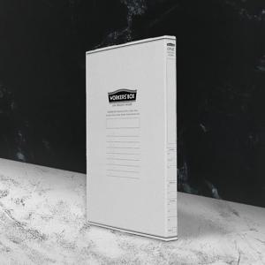 워커스박스 파일케이스 서류정리 문서보관 A4