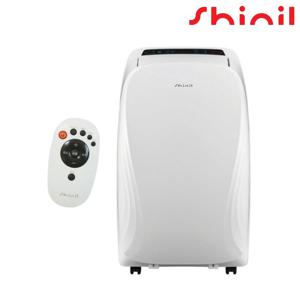 프리미엄 리모컨 이동식 온풍기 에어컨 겸용 SMA-P12000AU