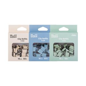 누사인 논슬립 클립퍼 소프트 날클립 리필 16mm 50개입