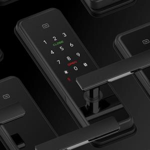 무타공 손잡이 디지털 현관문 스마트 도어락 ME-M57S