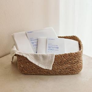 [1+1]베이비파우더 향기나는 매직리필 봉투 250/280 10개+10개 호환