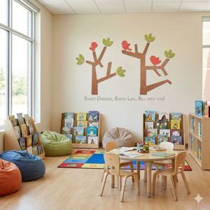 W801 방 꾸미기 우드 나무 벽장식 포인트 레터링 인테리어 소품