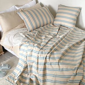 [리퍼] 마랑슈 스트라이프 블랭킷 담요