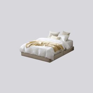 KAMILL 카밀 패브릭침대 프레임 (S/SS/D/Q/K/LK/LK2/EK/GK)
