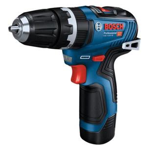 보쉬 LED 임팩트드릴 드라이버 초경량 세트 GSB10.8V