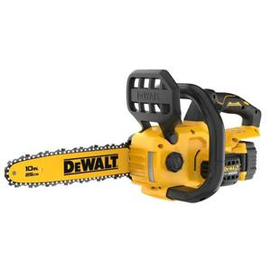 디월트 20V 체인톱 25cm 안전가드 DCMCS565P2