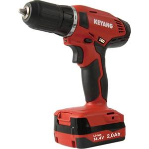 계양 전동 드라이버드릴 초경량 소형 14.4V 세트 DD1443LP