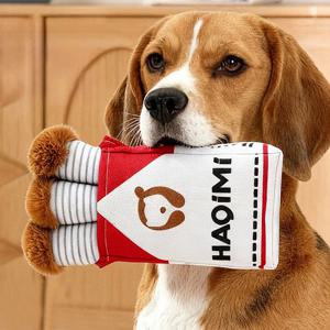 담배 인형 삑삑이 장난감