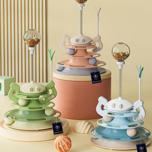 솔라 노즈워크 트랙볼 장난감