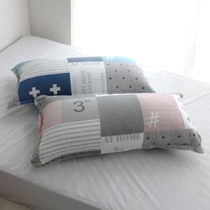 크로스 거실 쇼파 대형 등받이 쿠션 침대 헤드 사각 등쿠션 등 받침 100x50