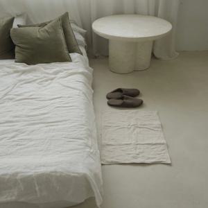 소창 풋타월(발매트)