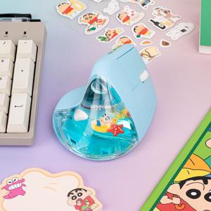 짱구 블루투스 무선 버티컬 마우스