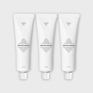 생활도감 천연치약 브레이싱브리즈(쿨민트) 100g 3개입