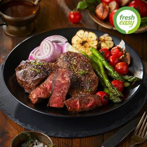 블랙라벨 스테이크 (2인분)(냉장)