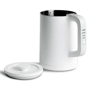 온도조절이 가능한 대용량 1.5리터 통주물형 전기포트 HMK-2112W 분유포트 커피포트