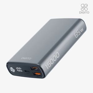 65W 노트북 고속충전 아이폰 미니 PD 대용량 보조배터리 15000mAh