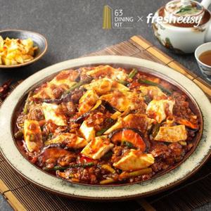 백리향 마파두부 2인분(냉장)