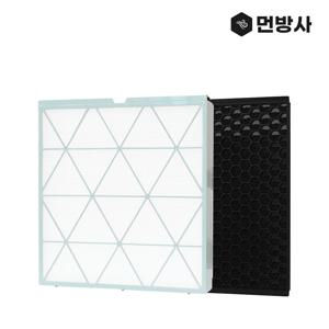 호환 국산 H13등급 CFX-H180D 삼성 큐브 공기청정기 필터
