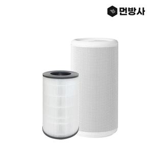 호환 국산 H13등급 무인양품 공기청정기 필터 MJ-AP1 MJ-AP1KR