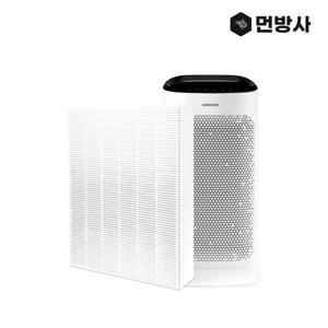 호환 국산 H13등급 삼성 CFX-D100D 공기청정기 필터 헤파플러스