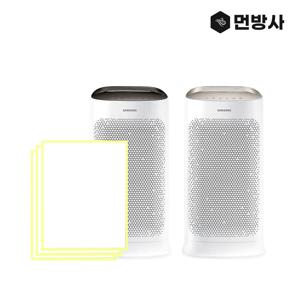 호환 국산 삼성 CFX-D100D 공기청정기 필터세이퍼 6매 보조필터