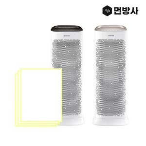 호환 국산 삼성 CFX-C100D 공기청정기 필터세이퍼 6매 보조필터