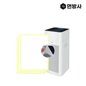 호환 국산 위닉스 타워XQ 필터세이퍼 6매