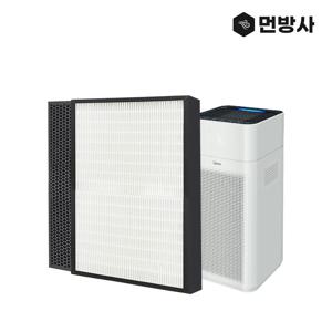 호환 국산 H13 위닉스 타워XQ 공기청정기 필터 CAF-E0S4 AGX760W-W7